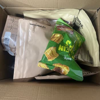 Eksik Ve Özensiz Paketlenen Sipariş, Hasarlı Ürünler