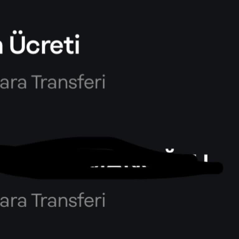 Papara İşlem Ücreti Haksız Kesinti Sorunu