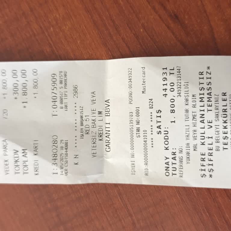 Yağ Değişimi İçin Yüksek İşçilik Ücreti Alındı