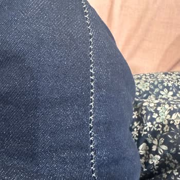 Aldığım Jean Pantolonun Dikişleri Hemen Açıldı Firma İlgisiz Ve Kalitesiz Ürün Sattı