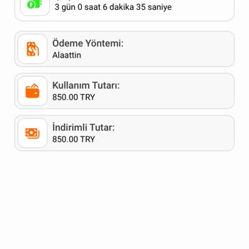 Kısa Süreli Kullanımda Haksız Ücretlendirme Ve Yetersiz Müşteri Desteği