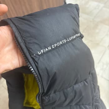 Satın Aldığım Lufian Şişme Yeleğin Marka Yazıları Çıktı, Mağaza Sorumluluk Almadı