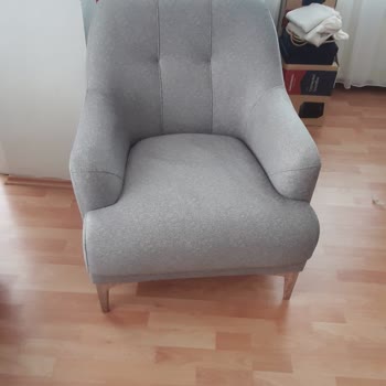 Aldığım Kahverengi Koltuk Takımı Gri Geldi, Mağdur Edildim