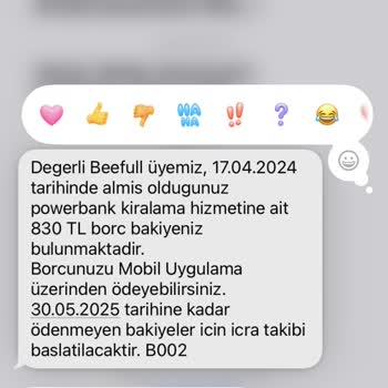 Kötü Hizmet Ve Sorumsuzluk Nedeniyle Mağduriyet Yaşıyorum