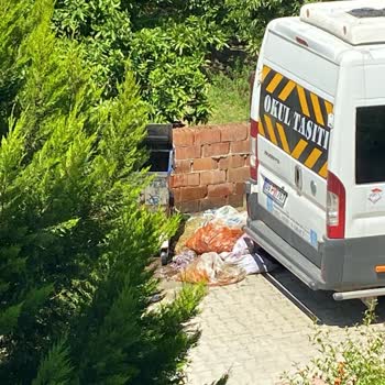 Çöp Sorunu Ve Sinek İstilasına Çözüm Bekliyoruz