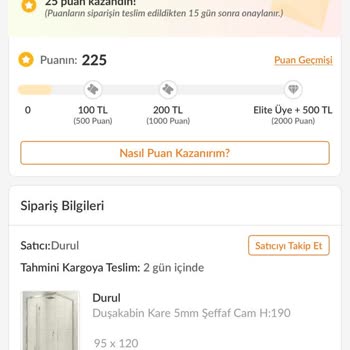 Trendyol'dan Bilgi Verilmeden Sipariş İptali Ve Mağduriyet