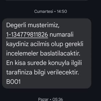 Türk Telekom Online İşlemlerden Yanlış Paket Geçişi