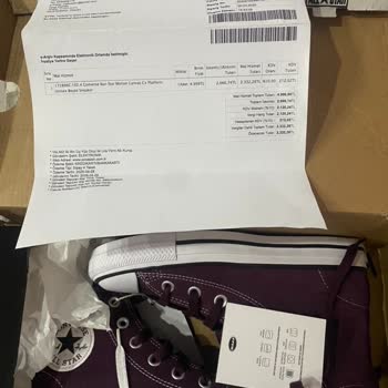 Yanlış Ürün Gönderildi, Çözüm Ve İlgi Yok