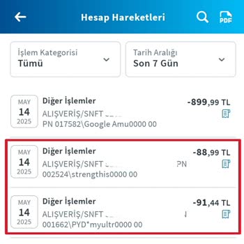 Zara Hediye Kampanyasında Fazla Ödeme Alındı, İade Ve Üyelik İptali İstiyorum