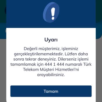 Taahhüt İşlemlerinde Süreç Sorunları Ve Yetersiz Müşteri Hizmeti