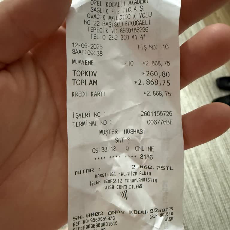 Tahlil Bilgilerinin Yazılı Verilmemesi Hasta İletişiminde Sorun