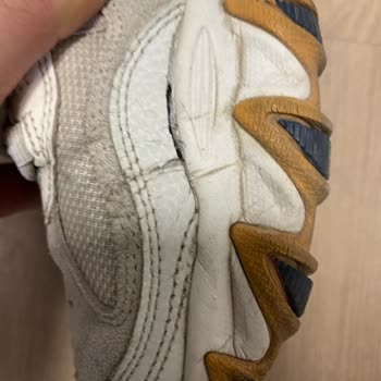 Skechers Ayakkabıda Kısa Sürede Açılma Ve Garanti Hayal Kırıklığı
