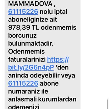 Kullanılmayan İnternet İçin Haksız Fatura Ve Cihaz İadesi Talebi