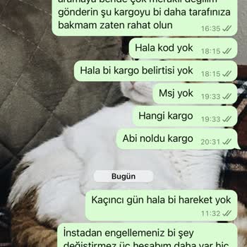 Instagram Satıcısından Aldığım Ürünler Teslim Edilmedi, İade Talebim Karşılanmıyor