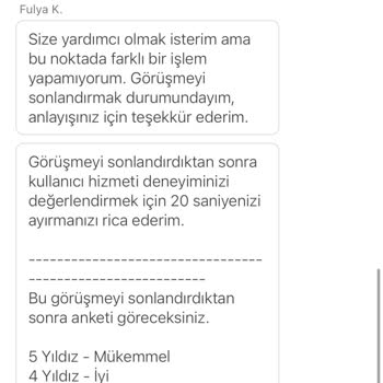Siparişim Kayboldu, Param Da İade Edilmedi