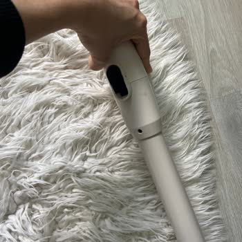 Sinbo El Süpürgesinin Mandal Kısmı Kolayca Kırıldı Parça Değişimi Belirsiz