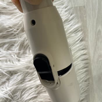 Sinbo El Süpürgesinin Mandal Kısmı Kolayca Kırıldı Parça Değişimi Belirsiz