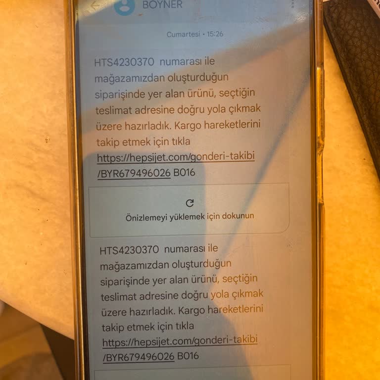 Satılan Ürünü Başkasına Verdiler, Yanlış Ürün Ve Kötü Çalışan Tavrı Mağdur Etti