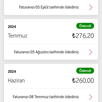 Taahhüt Başlangıç Tarihim Keyfi Olarak Değiştirildi!
