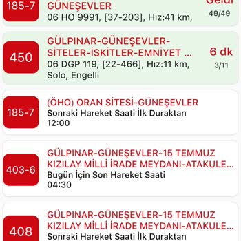 Engelli Yolcunun Otobüs Şoförü Tarafından Görmezden Gelinmesi