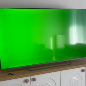 Profilo Televizyonun Onarımı İçin Haftalarca Beklemek Zorunda Kaldık