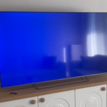 Profilo Televizyonun Onarımı İçin Haftalarca Beklemek Zorunda Kaldık