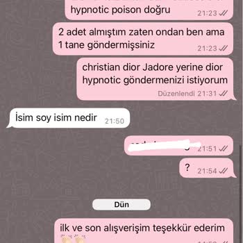 Kampanya Aldatmacası Ve İletişimsizlik Mağduriyeti