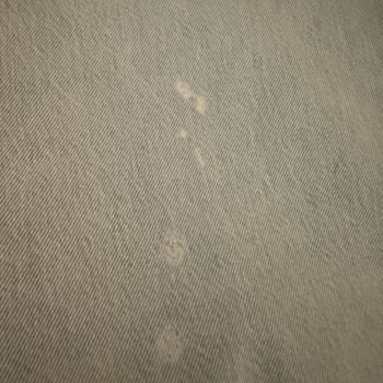 Stradivarius Pantolonda Yıkama Sonrası Oluşan Beyazlık Mağduriyeti