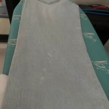 Stradivarius Pantolonda Yıkama Sonrası Oluşan Beyazlık Mağduriyeti