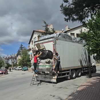Antalya Sancak Nakliyat Şikayeti