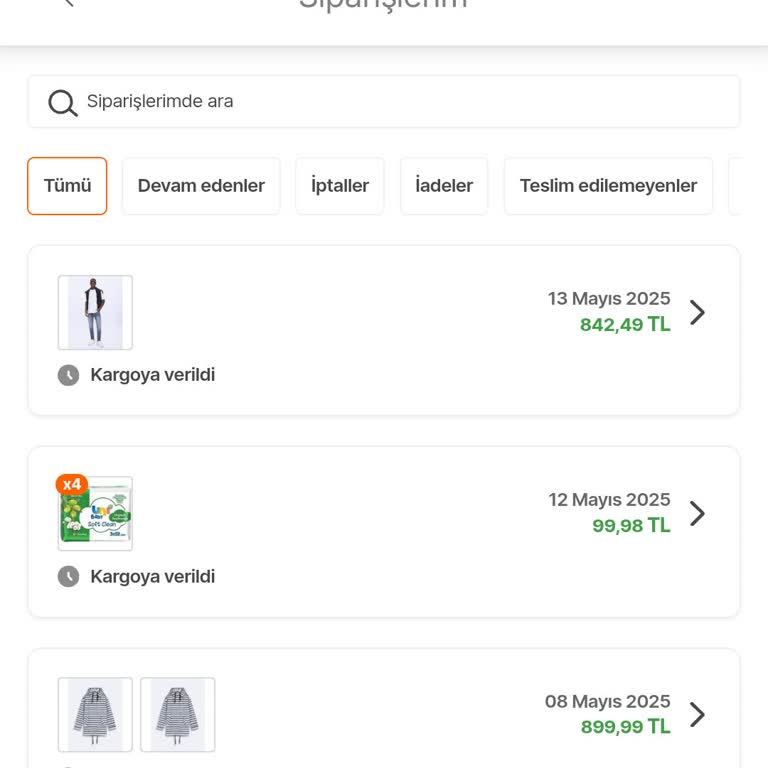 Siparişim Günlerdir Hazırlanamıyor, Mağdur Ediliyorum
