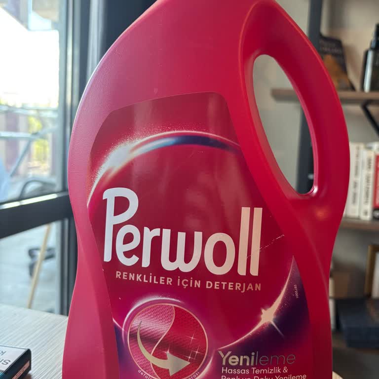 Perwoll Renkliler Deterjanı Çamaşırlarda Kalıcı Kötü Kokuya Neden Oldu