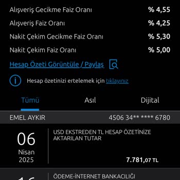 Yurt Dışı Alışverişte Haksız Ekstre Ve Fazla Ücret Problemi
