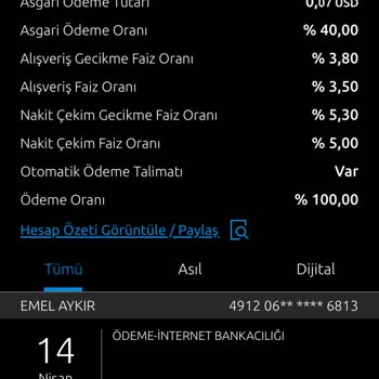 Yurt Dışı Alışverişte Haksız Ekstre Ve Fazla Ücret Problemi