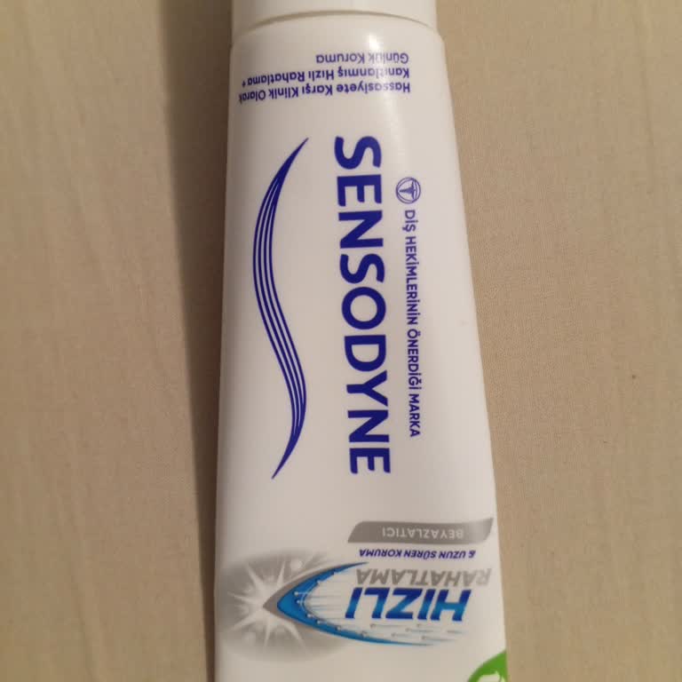 Sensodyne Caused Painful Bumps on My Tongue and Severe Lip Dryness in Just 3 Days