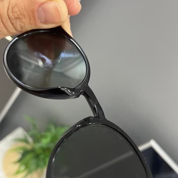 Rayban Gözlükte Boya Sorunu Ve Garanti Reddi