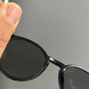 Rayban Gözlükte Boya Sorunu Ve Garanti Reddi