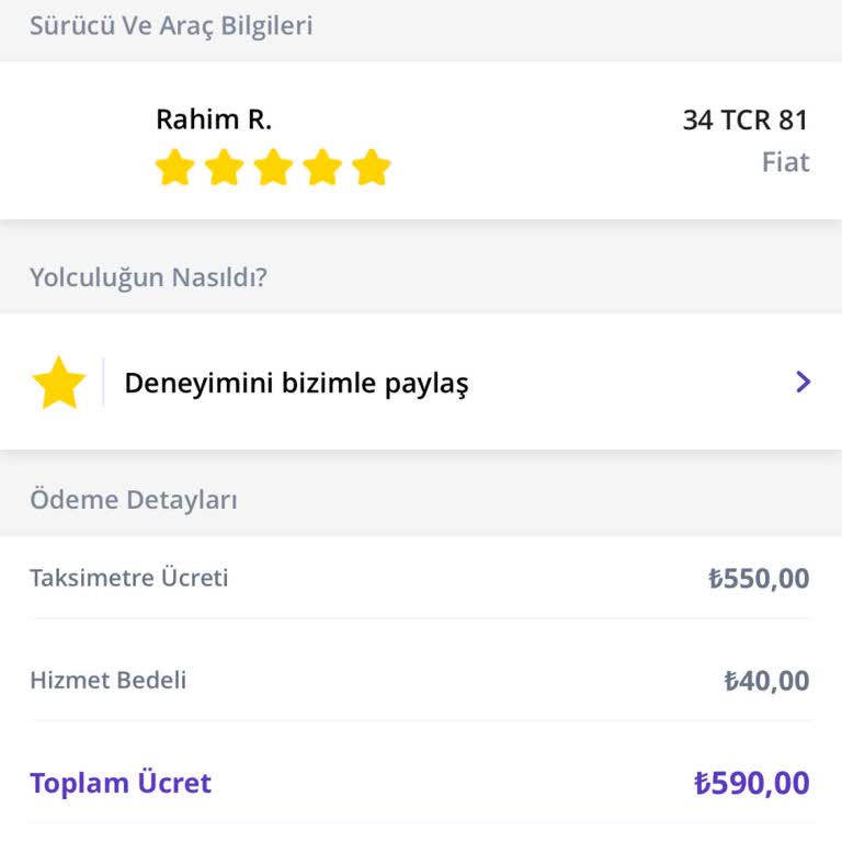 Çifte Ödeme Mağduriyeti Ve Yetersiz Müşteri Hizmeti