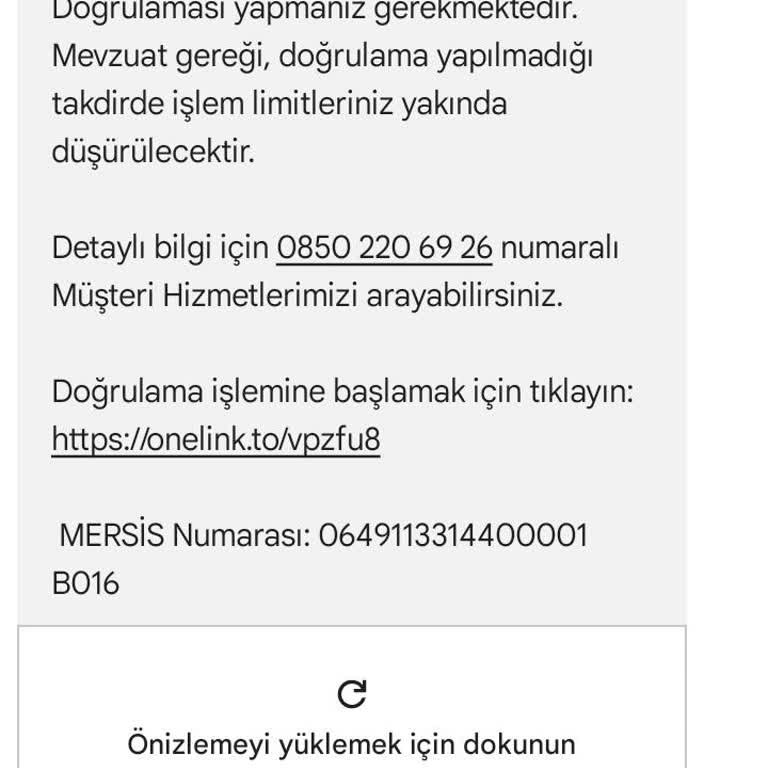 Uygulama Üzerinden Yetkisiz Harcama ve Güvenlik Endişesi