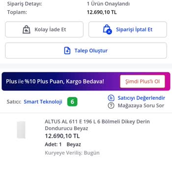Siparişim Teslim Edilmiyor, Taleplerim Görmezden Geliniyor