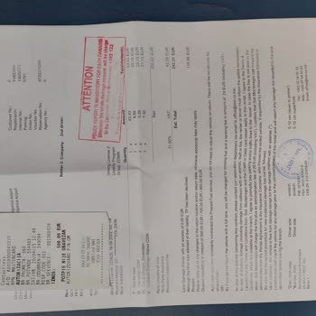Sixt Charged Me €2350 Despite Full Insurance at Podgorica Airport