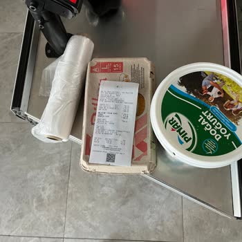 A101'de İnce Poşet Sorunu Ve Çalışanların İlgisizliği