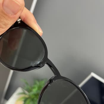 Rayban Gözlükte Erken Boya Atması Ve Garanti Hayal Kırıklığı