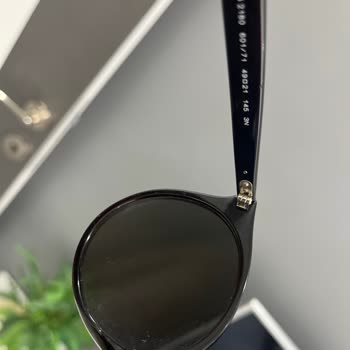 Rayban Gözlükte Erken Boya Atması Ve Garanti Hayal Kırıklığı