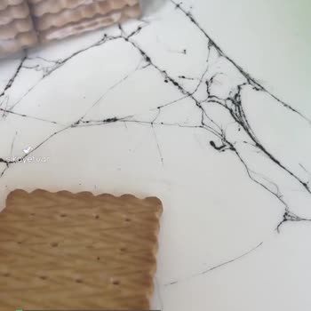 Saray Pötibör Bisküviden Kıl Çıktı!