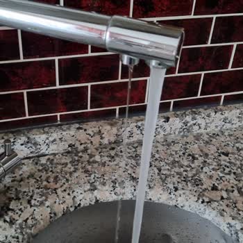 Garanti Süresi Dolmadan Çift Başlıklı Muslukta Sürekli Arıza Ve Yedek Parça Sorunu