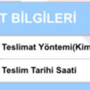 Teslim Edilmeyen Kargo, Yanıltıcı Teslimat Bilgisi Ve İlgisiz Hizmet