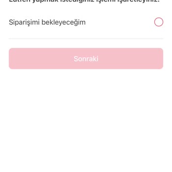 Yemeksepeti'nde İptal Ve İade Çıkmazı: Müşteri Hizmetleri Yetersizliği