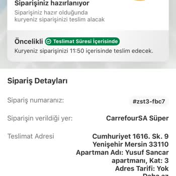 Yemeksepeti'nde İptal Ve İade Çıkmazı: Müşteri Hizmetleri Yetersizliği