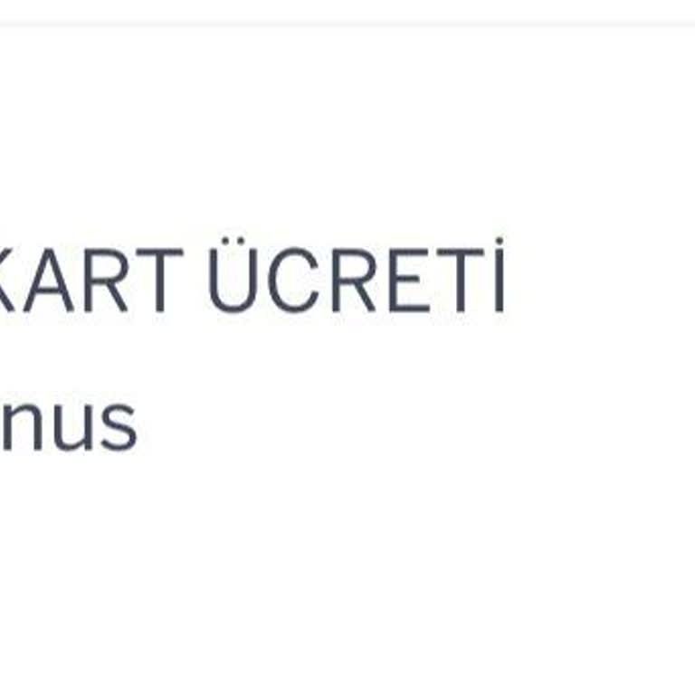 Onaysız Yıllık Kart Ücreti Ve İade Talebi